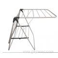 Clothes Dryer Stand With Grey Color